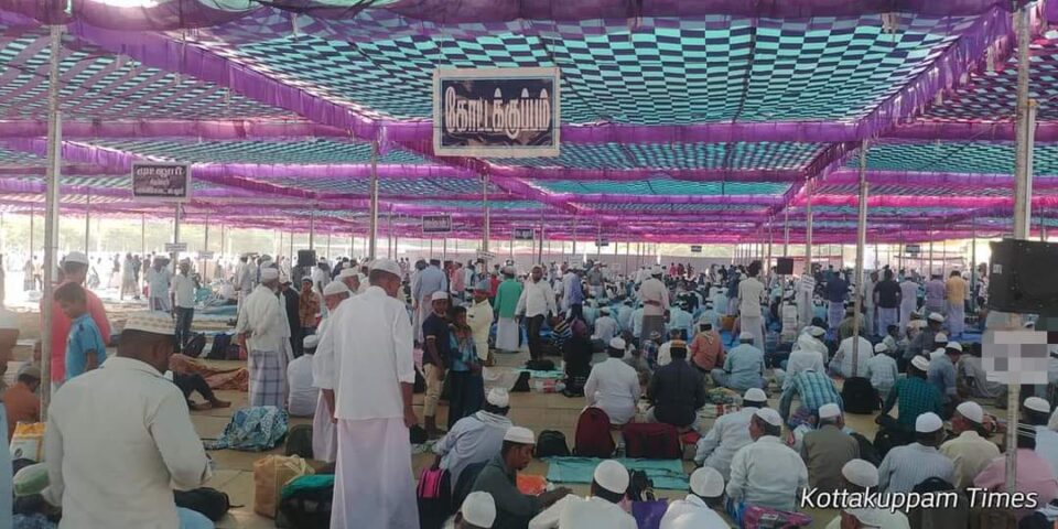 Kottakuppam ijtema